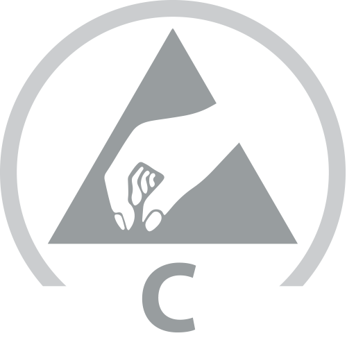 ESD Logo Kategorie C