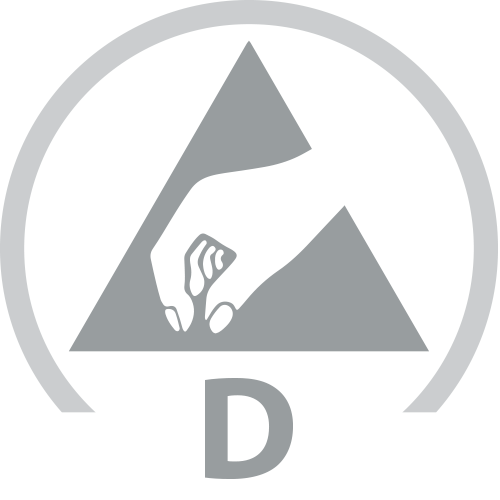 ESD Logo Kategorie D