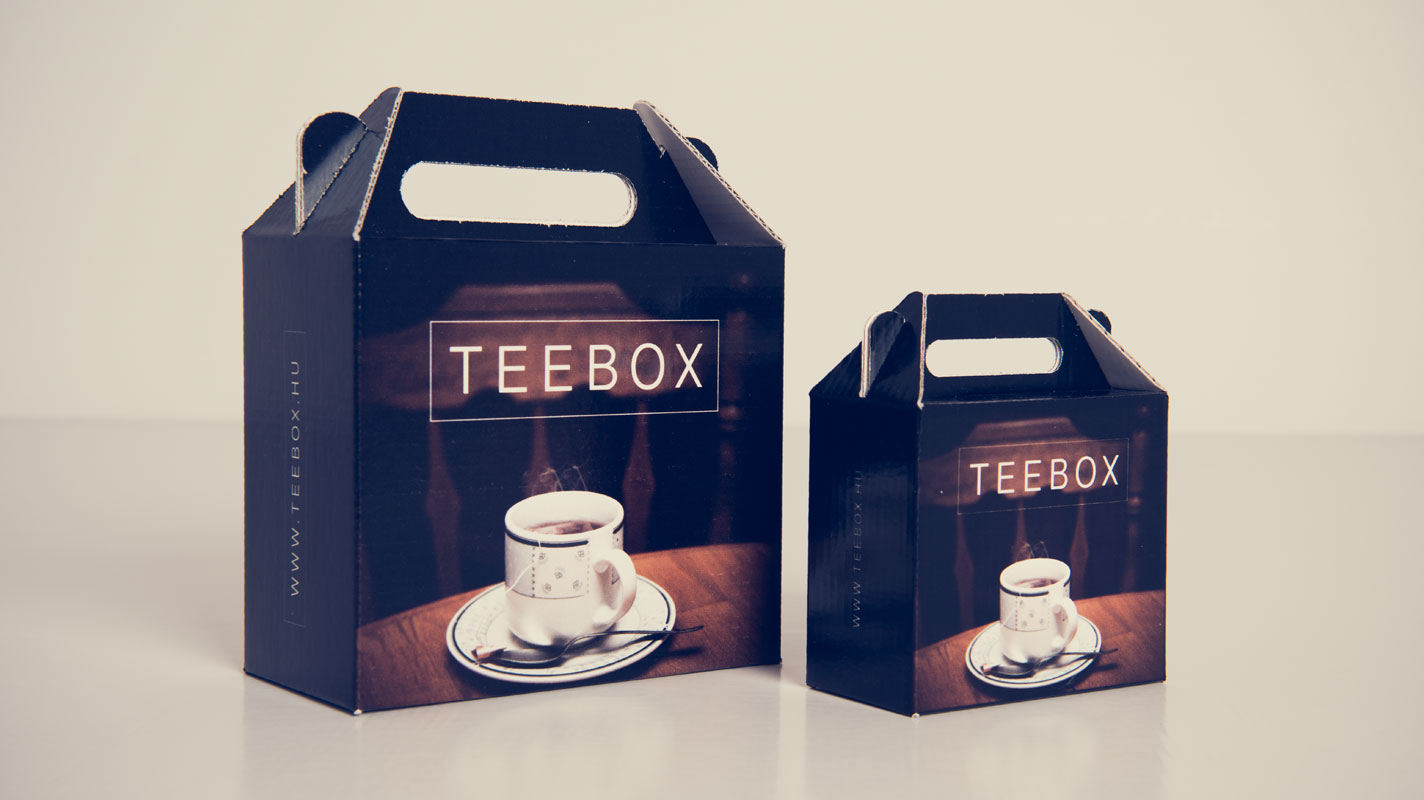 Verpackungsdesign Kaffee Tee big
